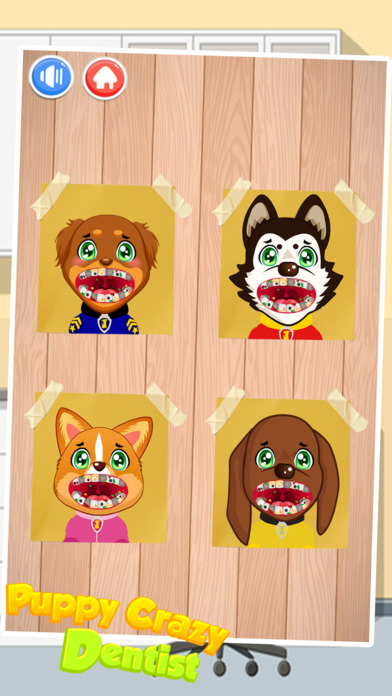 Puppy Crazy Dentist screenshot 2