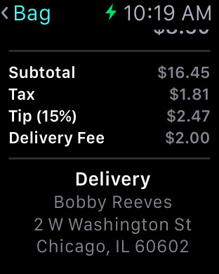 iPhone Screenshot 3