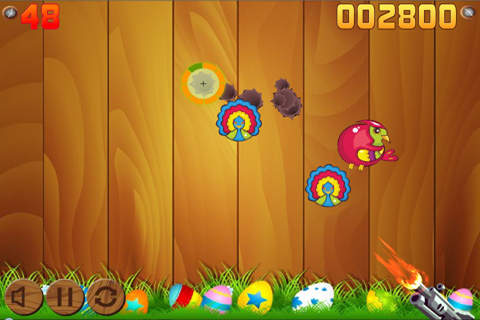 Shoot Bird Game screenshot 3