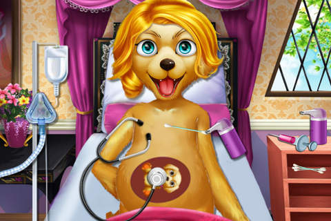 Puppy Mommy's Baby Record - Pets Check Record screenshot 2