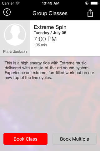 Cycle Extreme Inc. screenshot 4