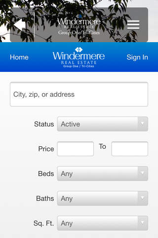 Windermere Group One Real Estate screenshot 3