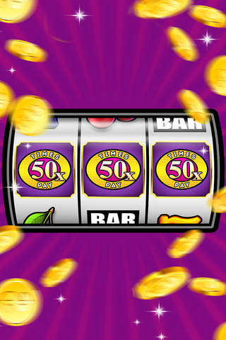 Vegas Double Gold Slots! Play old downtown classic casino pokies (No gambling or real money) screenshot 2