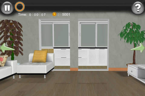 Can You Escape 15 Scary Rooms Deluxe screenshot 4
