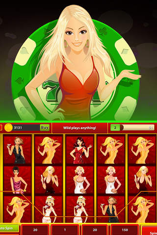 Slots Casino Pro - Free Slots of Poker,Blackjack and Roulette screenshot 2