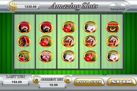 777 Huuge Slots Best Spin It Rich Machine - Free To Play screenshot 3