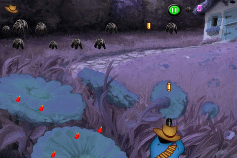 A Forest Elite Sniper PRO - A Bears Strike Amazing screenshot 4