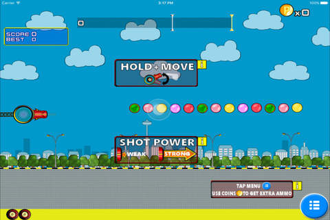 炮击小球 - 全民都喜欢玩 screenshot 3