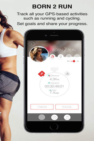 My Pocket Fitness screenshot 2