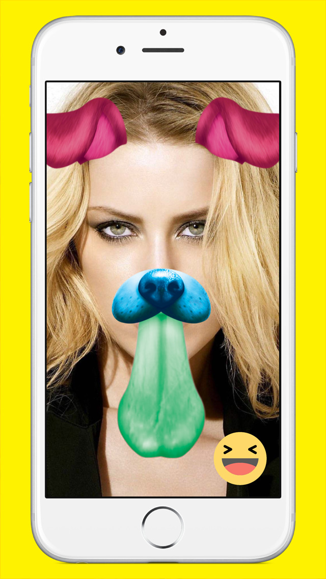 App Shopper Snap Face for Snapchat Effects Filters Swap Pics Editor