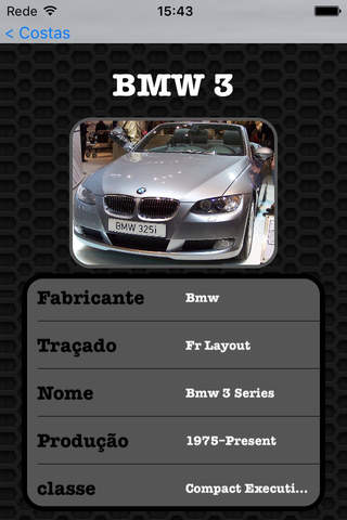 Best Cars - BMW 3 Series Photos and Videos - Learn all with visual galleries screenshot 2
