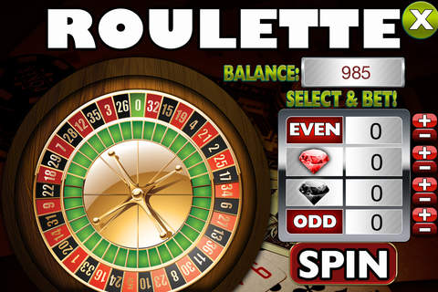 Aaba Billionaire Jackpot Slots - Roulette - Blackjack 21 screenshot 4