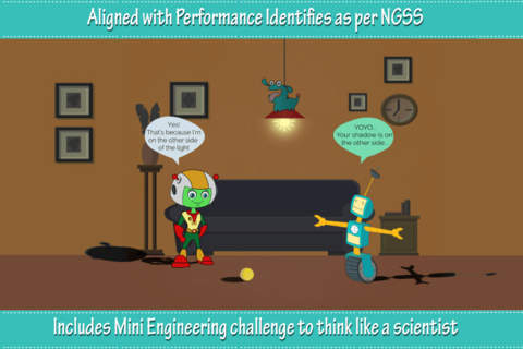 5th Grade Science -Test, Games, Fun Project for Elementary Kids screenshot 3