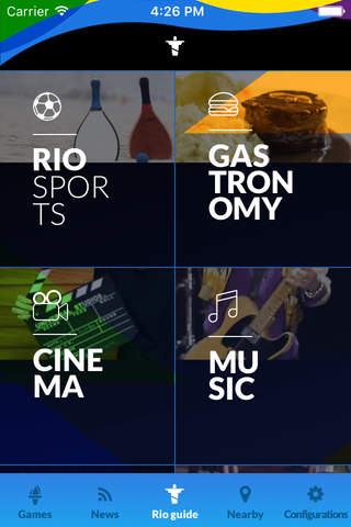 Rio Olímpico screenshot 4