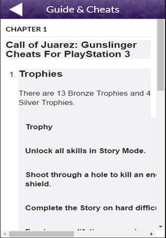 PRO - Call of Juarez: Gunslinger Game Version Guide screenshot 2