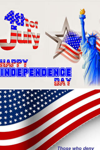 4th July Independence Day Wallz - Best Wallpapers screenshot 4