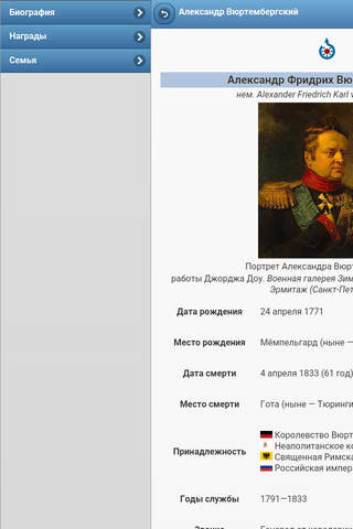 The participants of the Battle of Borodino screenshot 3