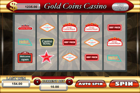 Quick Hit Card Vegas Mongo Casino screenshot 3