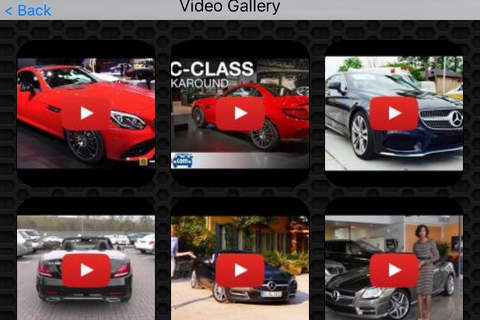 Best Cars - Mercedes SLC Photos and Videos | Watch and learn with viual galleries screenshot 3
