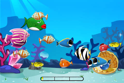 Fishing Champion Diary - Fish hunter Sports in Deep Sea screenshot 2