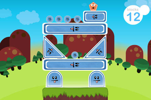 Tumble Towers ——Burn Your Brain&Superior Intelligence Challenge screenshot 2