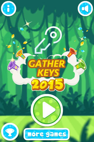 Gather Keys - most funny monkey soccer game screenshot 4