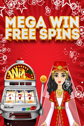 Casino Bonanza Spin Fruit Machines - Free Casino Party screenshot 2