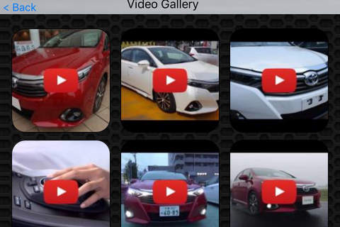 Best Cars - Toyota Sai Edition Photos and Video Galleries FREE screenshot 3