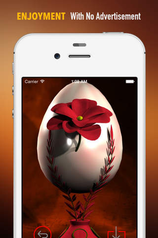Egg Art Wallpapers HD: Quotes Backgrounds with Art Pictures screenshot 2