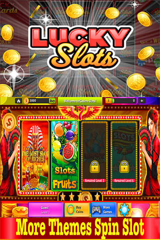 777 Casino Lucky Slots Of Farm:Free Game Slots HD screenshot 2