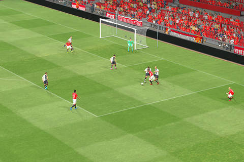 International Soccer Dream Cup screenshot 3