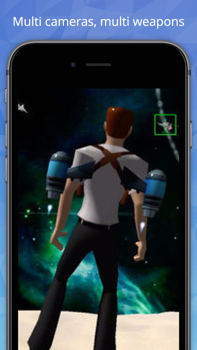 Real Rocketeer screenshot 3