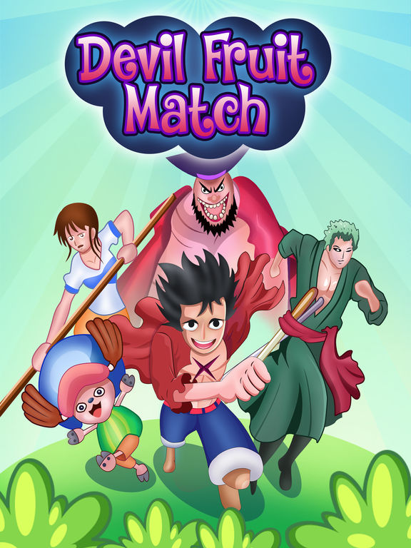 App Shopper Devil Fruit Match For One Piece Edition (Games)