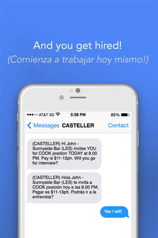 Casteller, Inc. screenshot 4
