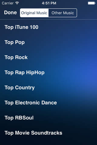 Music Box - Unlimited Music Player & MP3 Streamer screenshot 2