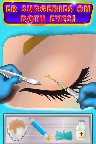 ER Plastic Surgeon - Emergency Surgery Simulator & Operation Games FREE screenshot 4
