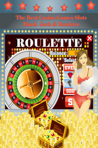 21 'Music Party - Spin A wheel of A Sexy Girl in Vegas Casino - Free download screenshot 3