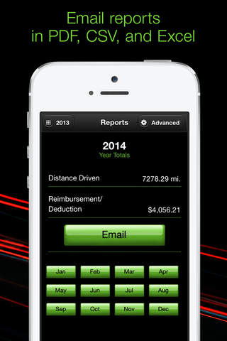 TrackMyDrive Connected screenshot 3