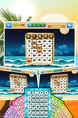 Bingo Party Bash Pro - Live Bingo In Your Pocket screenshot 4
