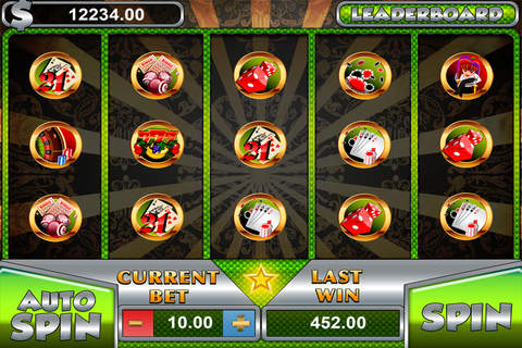 Seven Nights at Freddys Casino - Free Las Vegas Game!! screenshot 3