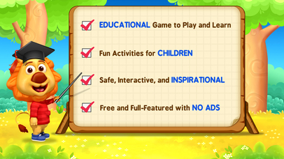 Screenshots of ABC Kids - Tracing & Phonics for iPhone