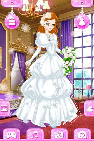 Princess Gowns – Fashion Beauty Game screenshot 4