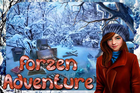 Frozen Adventure Hidden Object screenshot 3