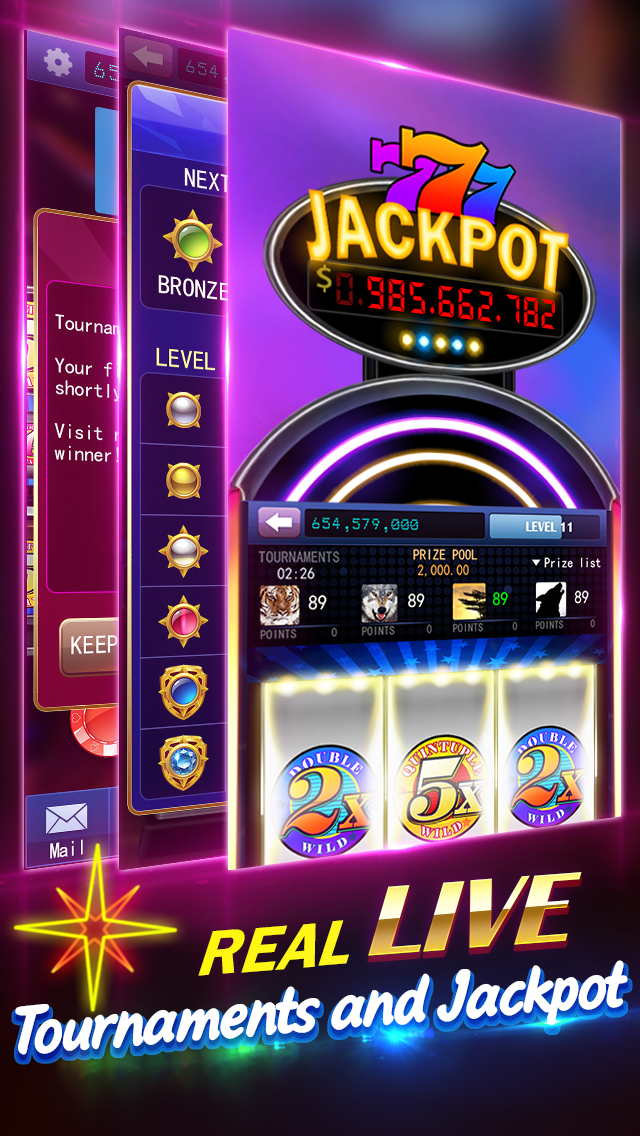 free online casino slots 777