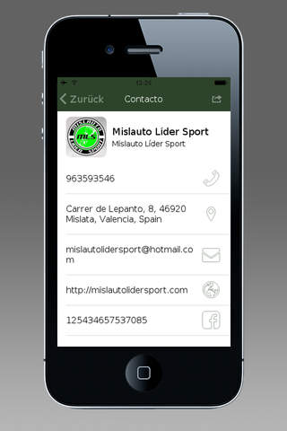 Mislauto Líder Sport screenshot 4