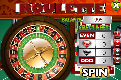 A Aace Jackpot Slots and Blackjack Roulette IV screenshot 4