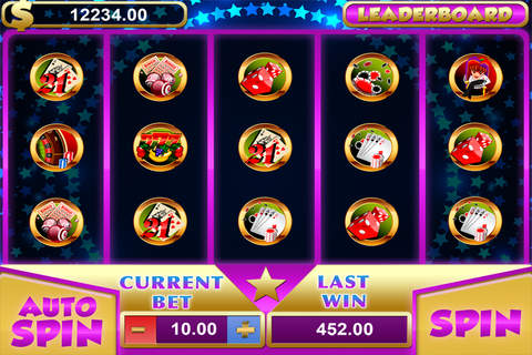 777 Classic Slots Galaxy Fun Casino - Play Free Entretainment screenshot 3