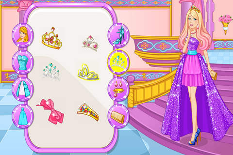 Sparkle Princess——Beauty Fantasy Salon/Cute Girls Make Up screenshot 3