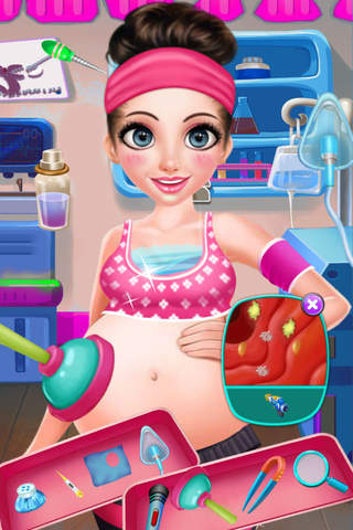 Fitness Beauty's Stomach Doctor - Surgery Tracker/Mommy Health Cure screenshot 3