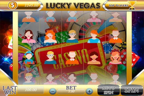Lucky Gambler Double U Double U - Entertainment City screenshot 3